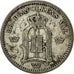 Sweden, Oscar II, 25 Öre, 1902, EF(40-45), Silver, KM:739