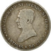 Uruguay, 50 Centesimos, 1917, VF(30-35), Silver, KM:22