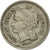 Moneta, USA, Nickel 3 Cents, 1866, U.S. Mint, Philadelphia, AU(50-53)