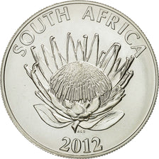 South Africa, Rand, 2012, Pretoria, MS(65-70), Silver