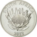 South Africa, Rand, 2012, Pretoria, MS(65-70), Silver
