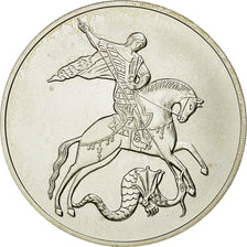 Coin, Russia, 3 Roubles, 2010, St. Petersburg, MS(65-70), Silver