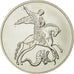 Coin, Russia, 3 Roubles, 2010, St. Petersburg, MS(65-70), Silver