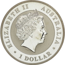 Coin, Australia, 1 Dollar, 2011, Royal Australian Mint, MS(65-70), Silver