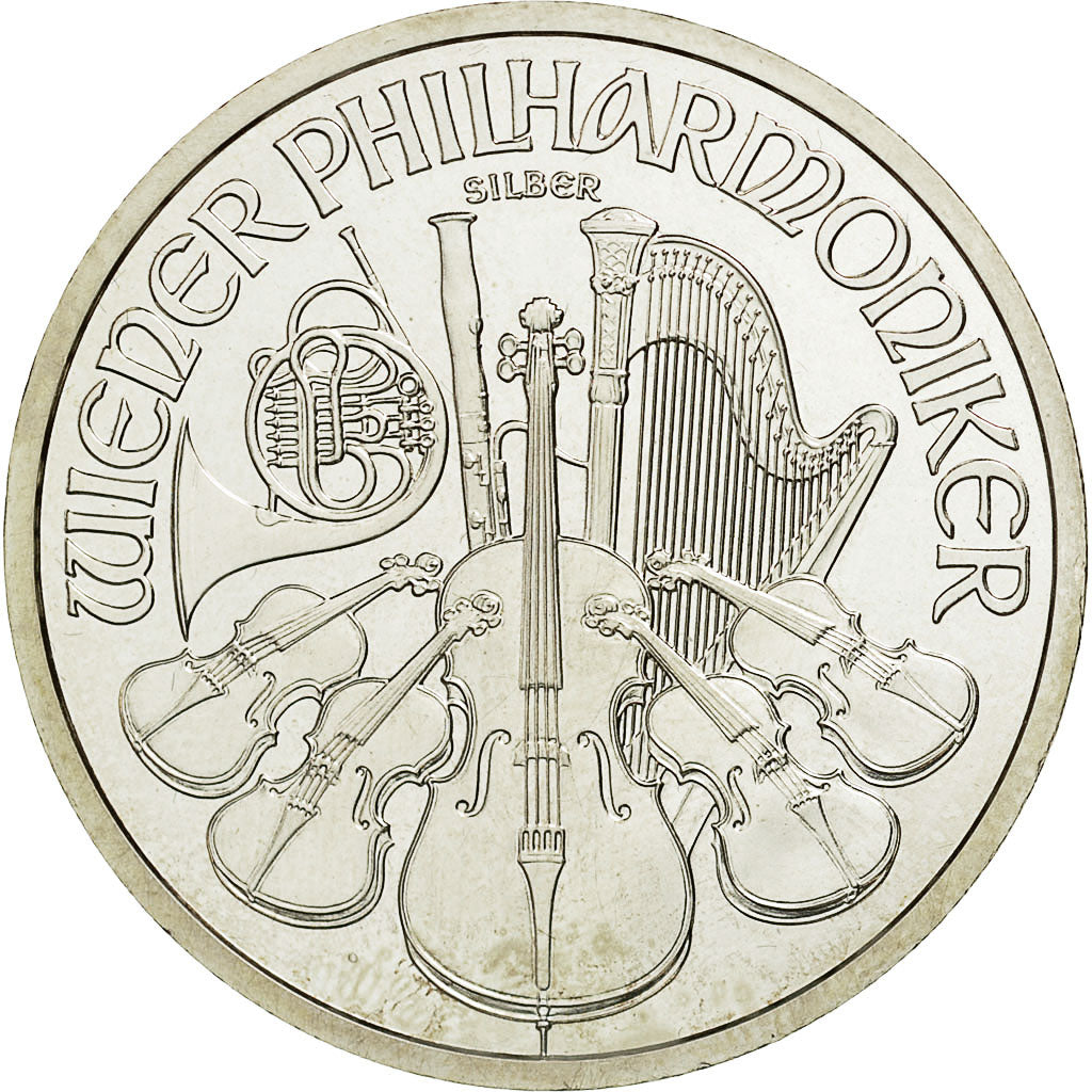 Coin, Austria, 1-1/2 Euro, 2010, Vienne, MS(65-70), Silver