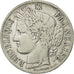 France, Cérès, 5 Francs, 1850, Paris, VF(30-35), Silver, KM:761.1, Gadoury:719