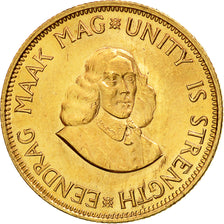 Coin, South Africa, 2 Rand, 1962, MS(63), Gold, KM:64
