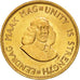 Coin, South Africa, 2 Rand, 1962, MS(63), Gold, KM:64