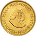 Coin, South Africa, 2 Rand, 1962, MS(63), Gold, KM:64