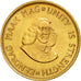 Moneda, Sudáfrica, 2 Rand, 1962, SC, Oro, KM:64
