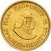 Coin, South Africa, 2 Rand, 1962, MS(63), Gold, KM:64