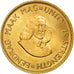 Coin, South Africa, 2 Rand, 1962, MS(63), Gold, KM:64