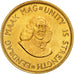 Coin, South Africa, 2 Rand, 1962, MS(63), Gold, KM:64