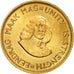 Coin, South Africa, 2 Rand, 1962, MS(63), Gold, KM:64