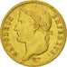 Coin, France, Napoléon I, 20 Francs, 1812, Paris, EF(40-45), Gold, KM:695.1