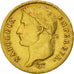 Munten, Frankrijk, Napoléon I, 20 Francs, 1808, Paris, ZF, Goud, KM:687.1