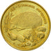 Poland, 2 Zlote, 1996, MS(63), Brass, KM:311