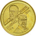 Poland, 2 Zlote, 1996, MS(63), Brass, KM:315