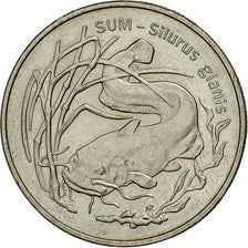 Poland, 2 Zlote, 1995, MS(63), Copper-nickel, KM:289