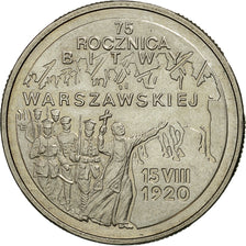 Poland, 2 Zlote, 1995, MS(63), Copper-nickel, KM:297