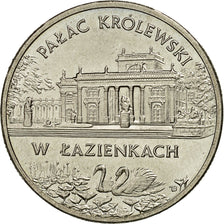 Poland, 2 Zlote, 1995, MS(63), Copper-nickel, KM:310