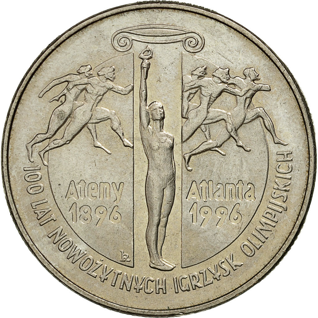 Poland, 2 Zlote, 1995, MS(63), Copper-nickel, KM:300