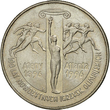 Poland, 2 Zlote, 1995, MS(63), Copper-nickel, KM:300