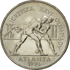 Coin, Poland, 2 Zlote, 1995, MS(63), Copper-nickel, KM:303