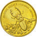 Coin, Poland, 2 Zlote, 1997, MS(63), Brass, KM:329