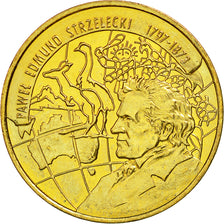 Polen, 2 Zlote, 1997, UNZ, Messing, KM:333