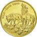 Poland, 2 Zlote, 1999, MS(63), Brass, KM:355