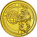 Coin, Poland, 2 Zlote, 1999, MS(63), Brass, KM:357