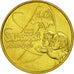 Poland, 2 Zlote, 2000, Warsaw, MS(63), Brass, KM:394