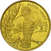 Poland, 2 Zlote, 2000, Warsaw, MS(63), Brass, KM:388