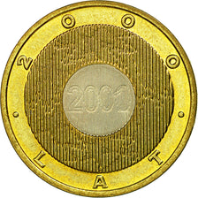 Coin, Poland, 2 Zlote, 2000, Warsaw, MS(63), Bi-Metallic, KM:374