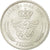 Coin, Denmark, Frederik IX, 5 Kroner, 1960, Copenhagen, MS(63), Silver, KM:852