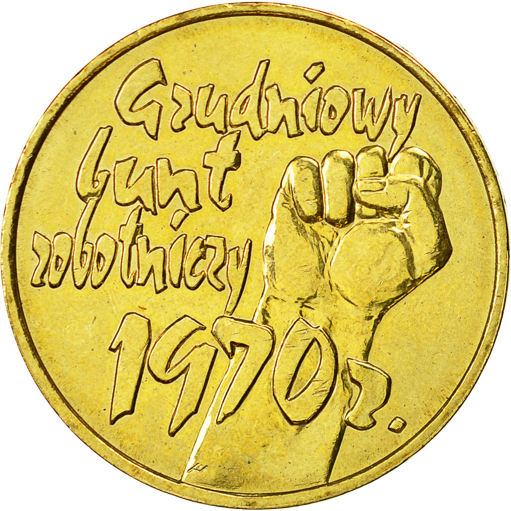 Coin, Poland, 2 Zlote, 2000, Warsaw, AU(55-58), Brass, KM:404
