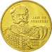 Munten, Polen, 2 Zlote, 2001, Warsaw, PR, Tin, KM:423