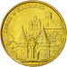 Coin, Poland, 2 Zlote, 2002, Warsaw, AU(55-58), Brass, KM:443