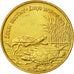 Coin, Poland, 2 Zlote, 2002, Warsaw, AU(55-58), Brass, KM:427