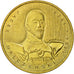 Poland, 2 Zlote, 2003, Warsaw, AU(55-58), Brass, KM:477