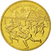 Monnaie, Pologne, 2 Zlote, 2003, Warsaw, SUP, Laiton, KM:451