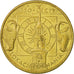 Moneta, Polonia, 2 Zlote, 2003, Warsaw, SPL-, Ottone, KM:447