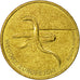 Coin, Poland, 2 Zlote, 2003, Warsaw, AU(55-58), Brass, KM:445