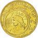 Coin, Poland, 2 Zlote, 2004, Warsaw, AU(55-58), Brass, KM:479