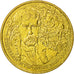 Coin, Poland, 2 Zlote, 2004, Warsaw, AU(55-58), Brass, KM:512