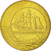 Coin, Poland, 2 Zlote, 2005, Warsaw, AU(55-58), Brass, KM:521