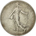 Frankreich, Semeuse, 2 Francs, 1918, Paris, SS+, Silber, KM:845.1, Gadoury:532