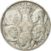 Coin, Greece, Paul I, 30 Drachmai, 1963, AU(50-53), Silver, KM:86