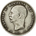 Münze, Griechenland, George I, Drachma, 1911, SS, Silber, KM:60